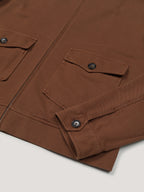 Giubbino zip