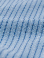 Giacca lavoro Striped Chambray