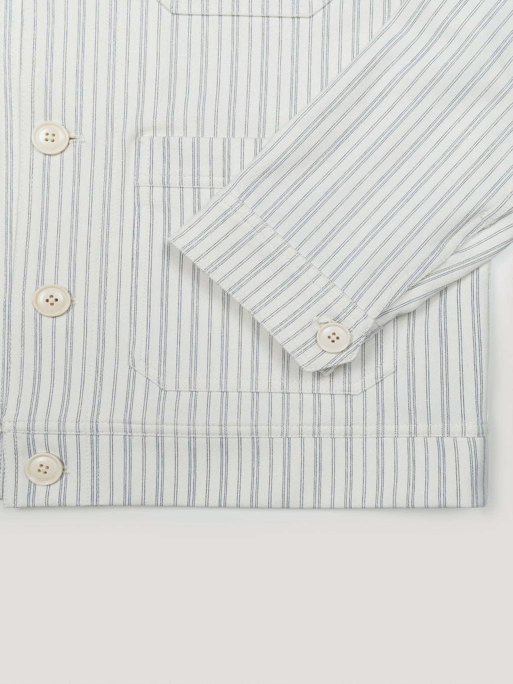 Giacca lavoro Striped