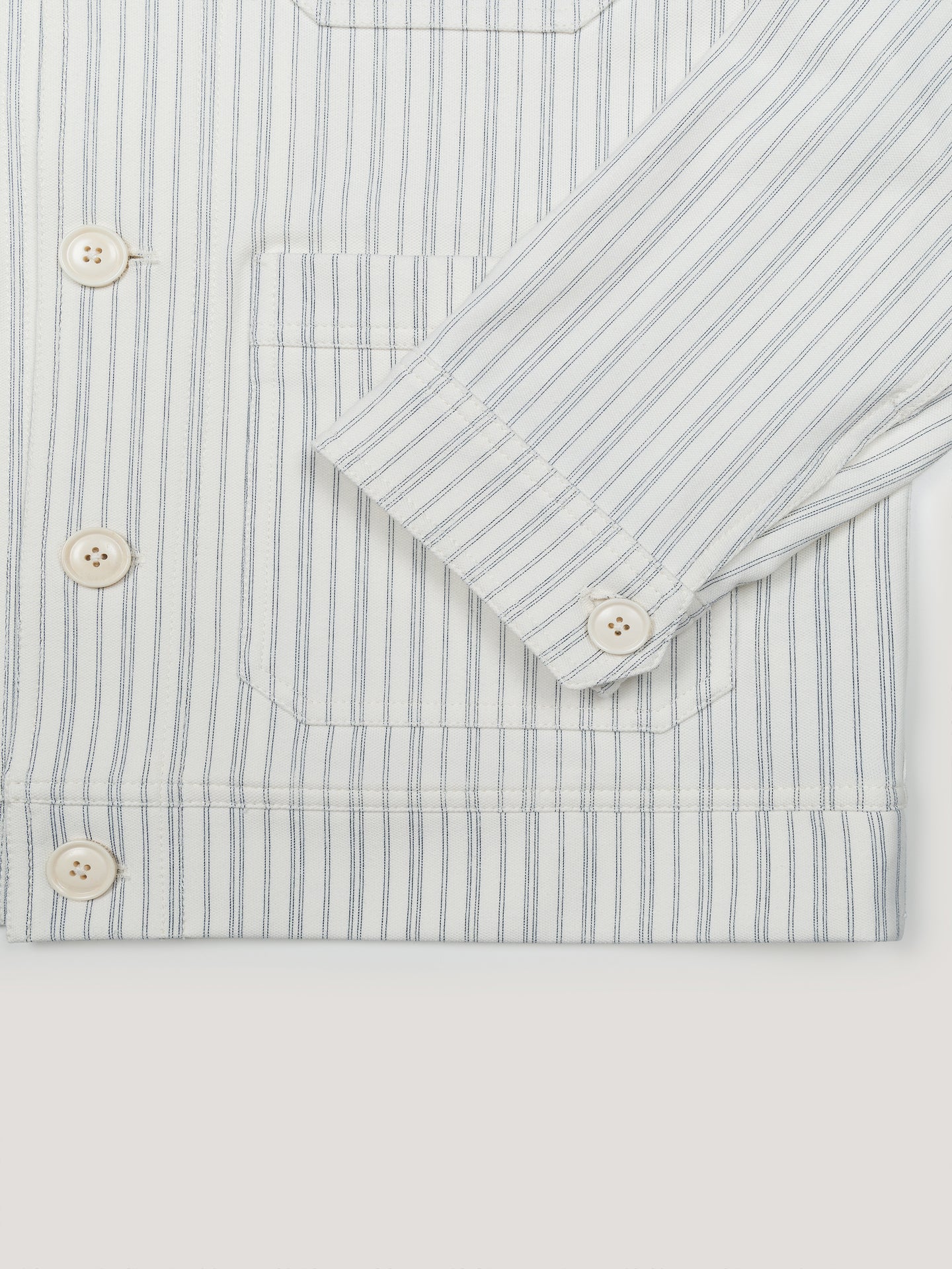 Giacca lavoro Striped
