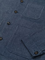 Diagonal Canvas work jacket