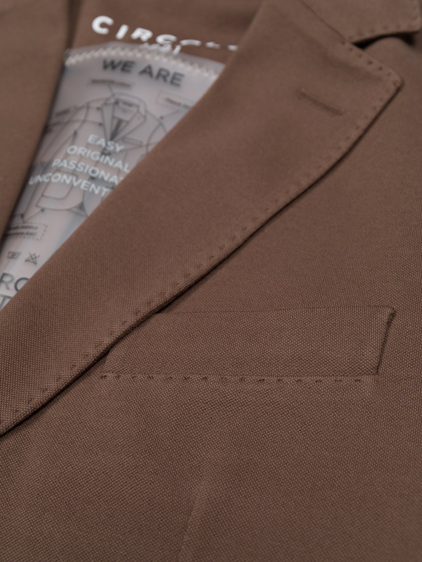 Premium basic blazer