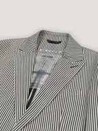 Thin Striped blazer