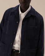 Shirt jacket tiny corduroy