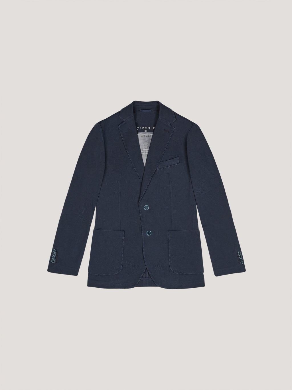 Oxford blazer