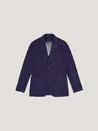 Diagonal jacket