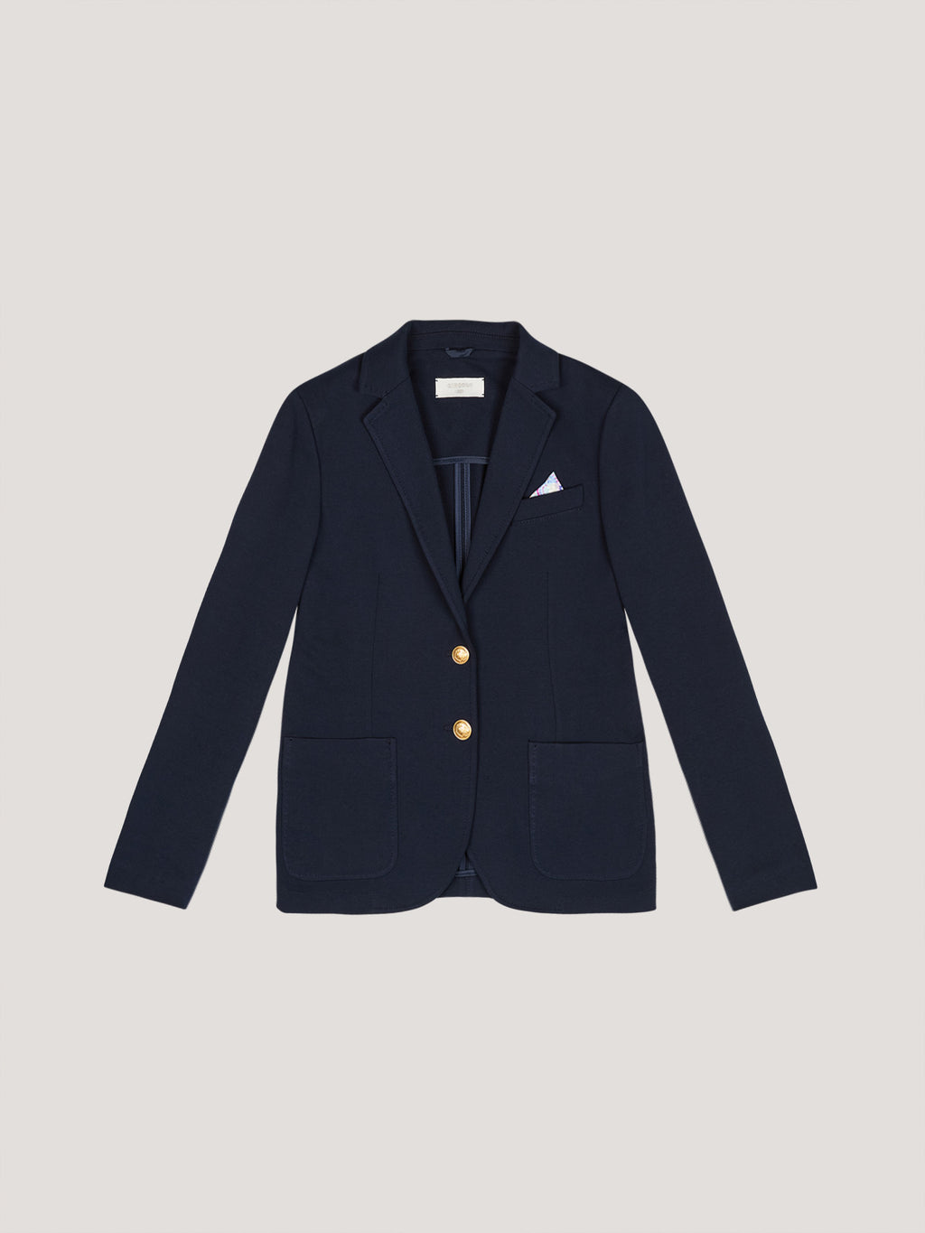 Giacca slim fit