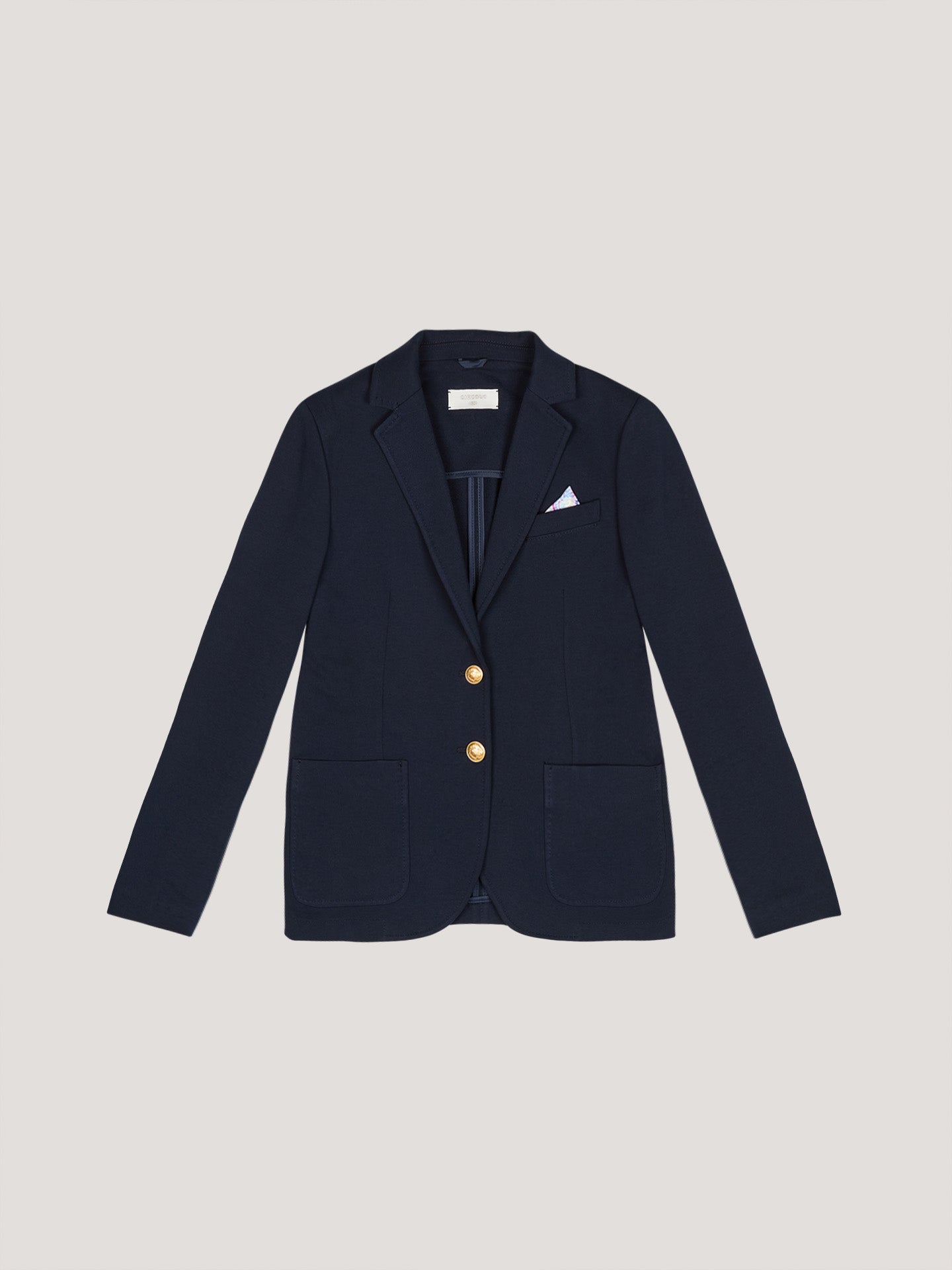 Giacca slim fit