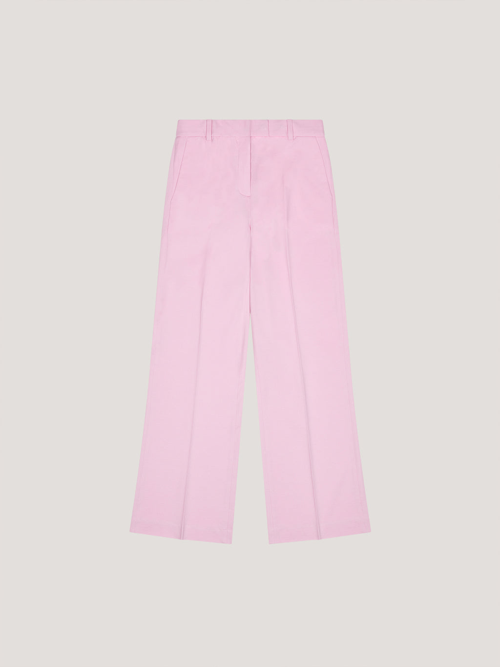 Pantalone vita alta premium
