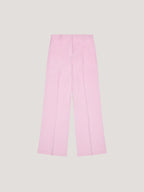Pantalone vita alta premium