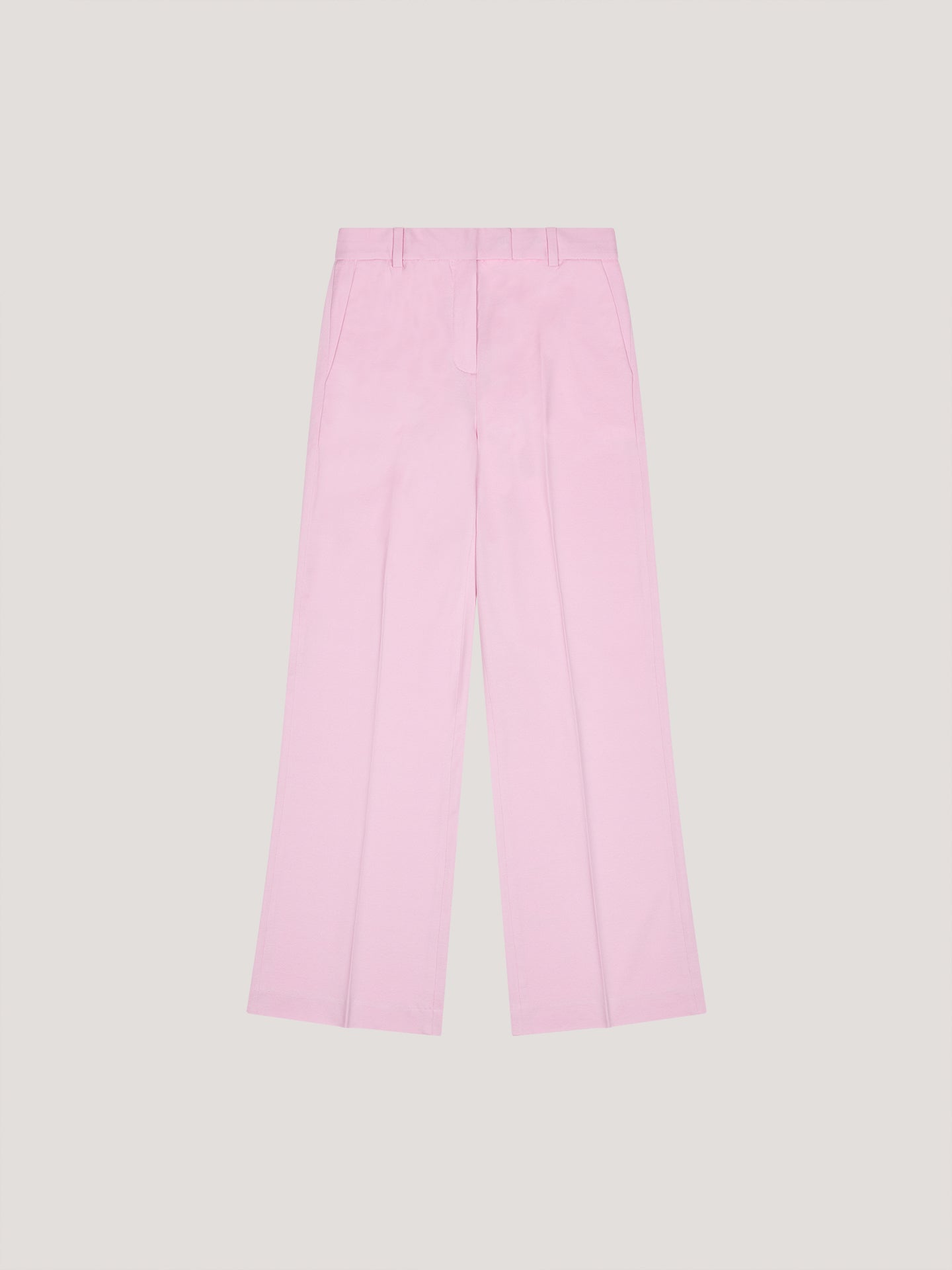Pantalone vita alta premium