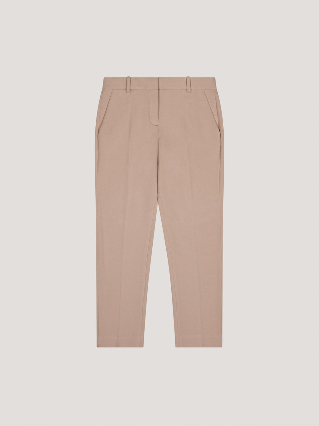 Pantalone chino cachemire touch