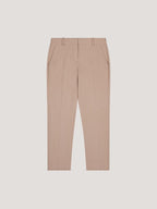Pantalone chino cachemire touch