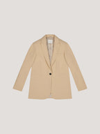 Blazer cachemire touch