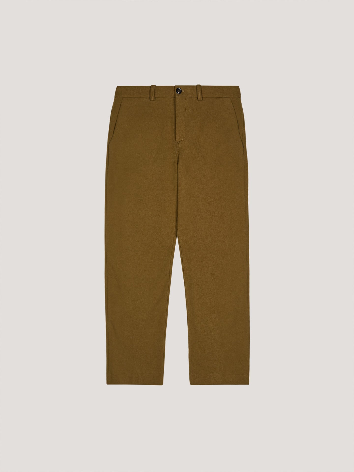 Pantalone tailored cachemire touch