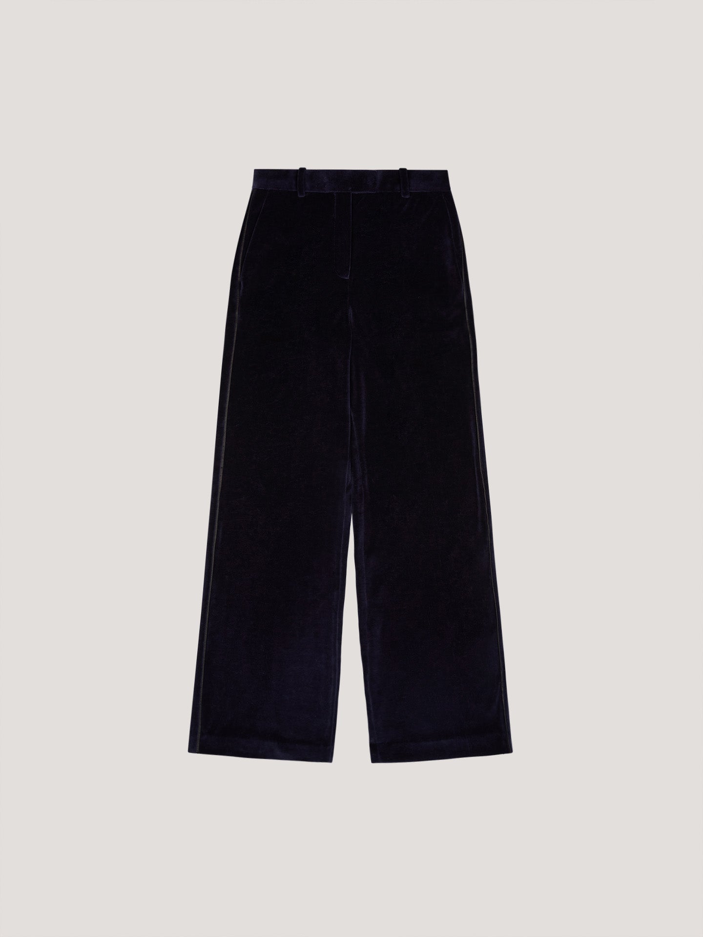 Pantalone masculine velour
