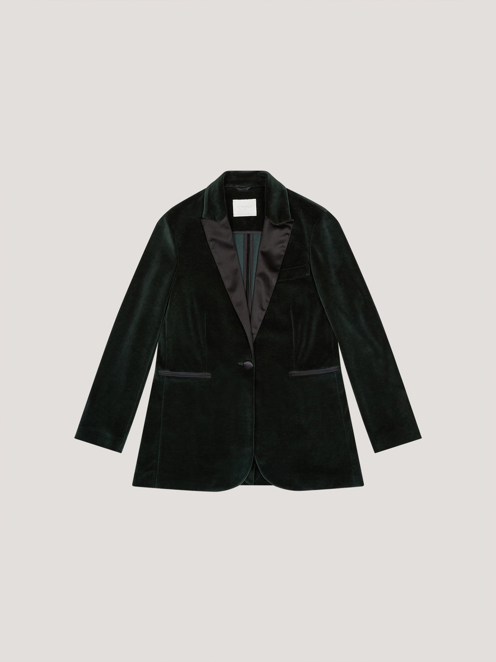 Smoking blazer