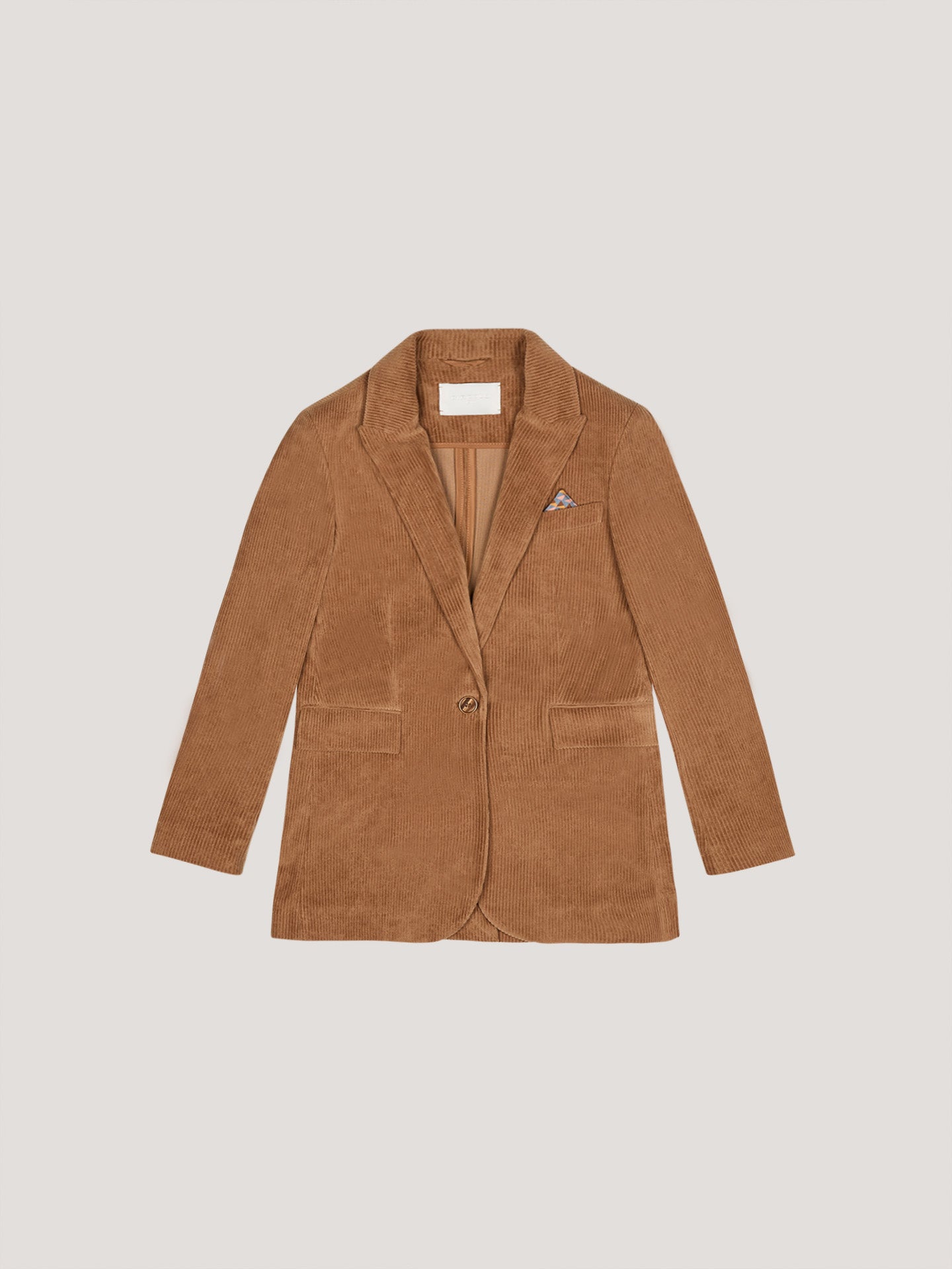 Blazer corduroy