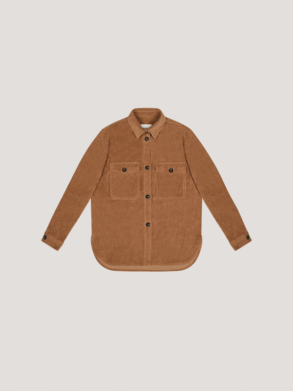 Corduroy shirt