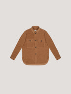 Corduroy shirt