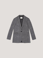 Blazer Micro Herringbone