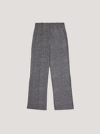 Pantalone masculine Micro Herringbone