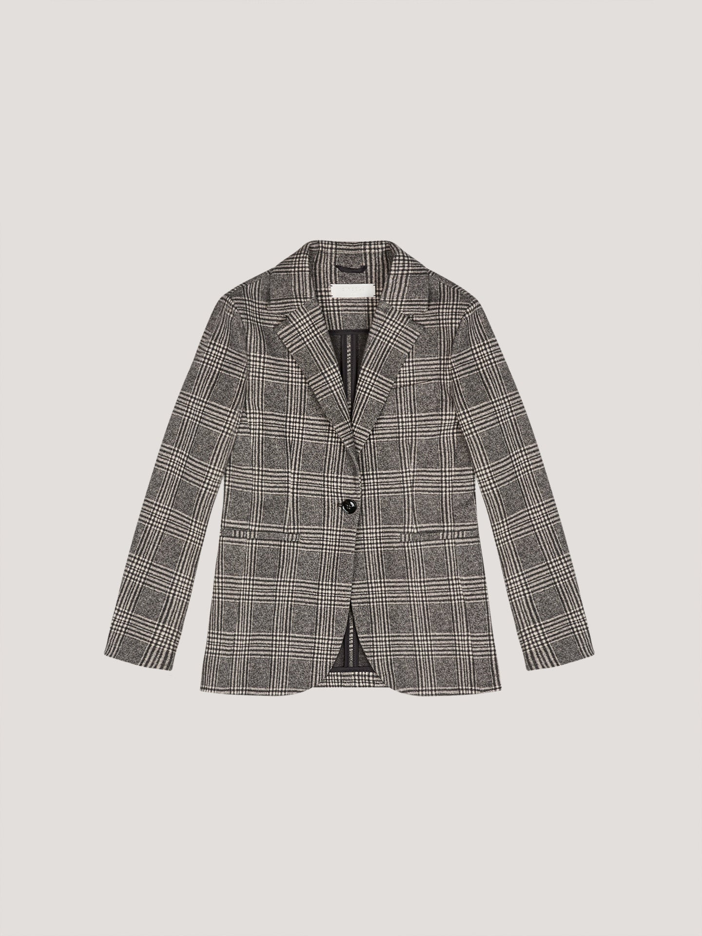 Giacca slim long Overcheck