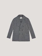 Masculine jacket Prince of Wales