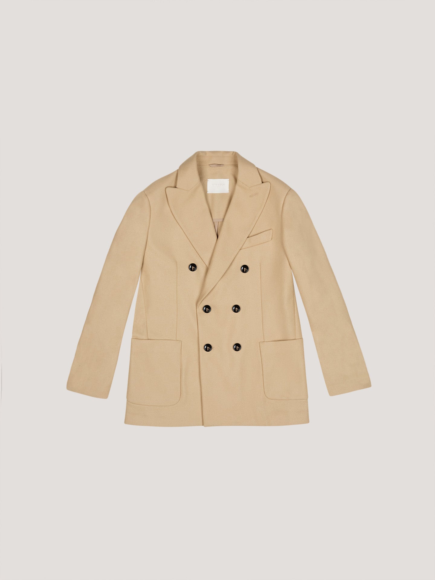Masculine jacket Monocrome