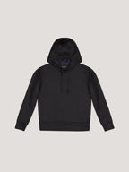 Luxury hooded sweatshirt