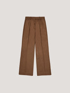 Luxury double pinces trousers