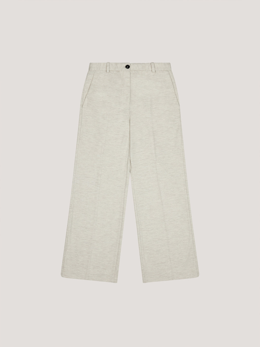 Luxury masculine trousers
