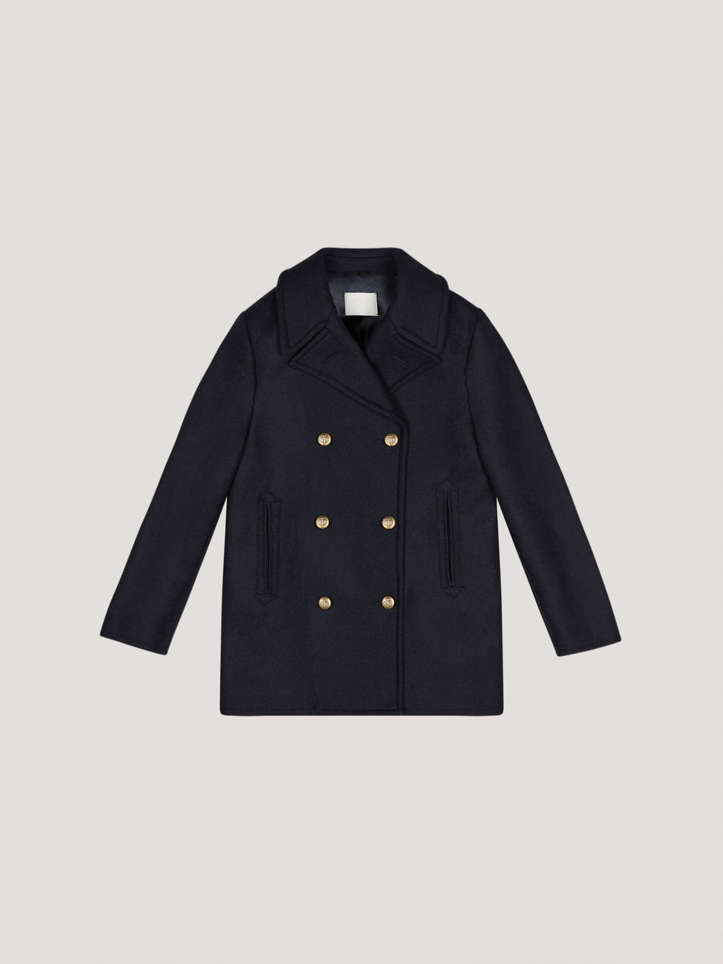 Pea coat