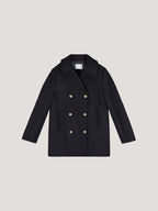 Pea coat