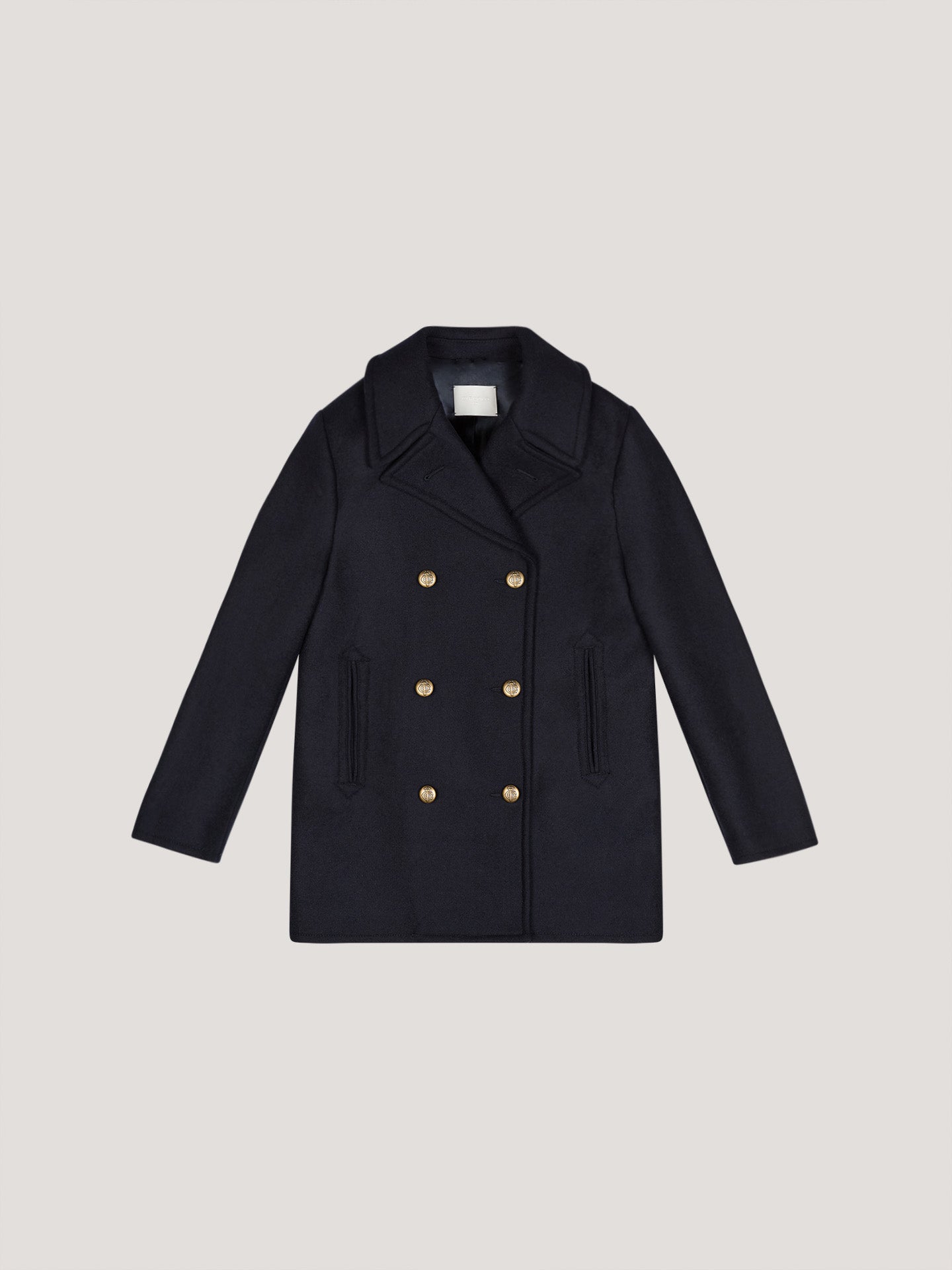 Pea coat