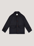 Cappotto over pocketed