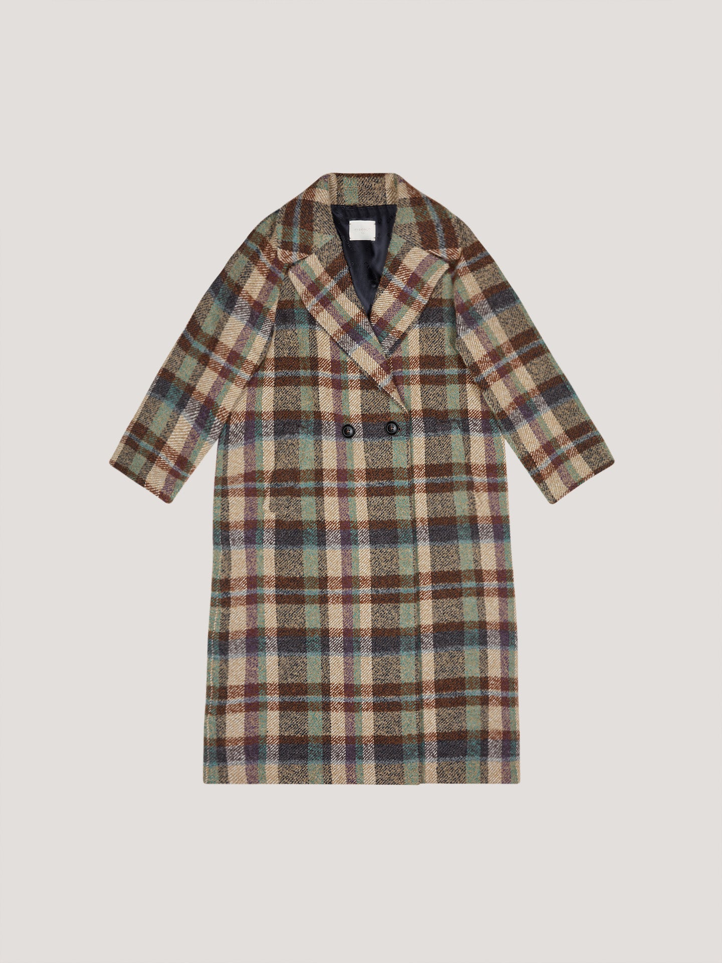 Cappotto Oversize