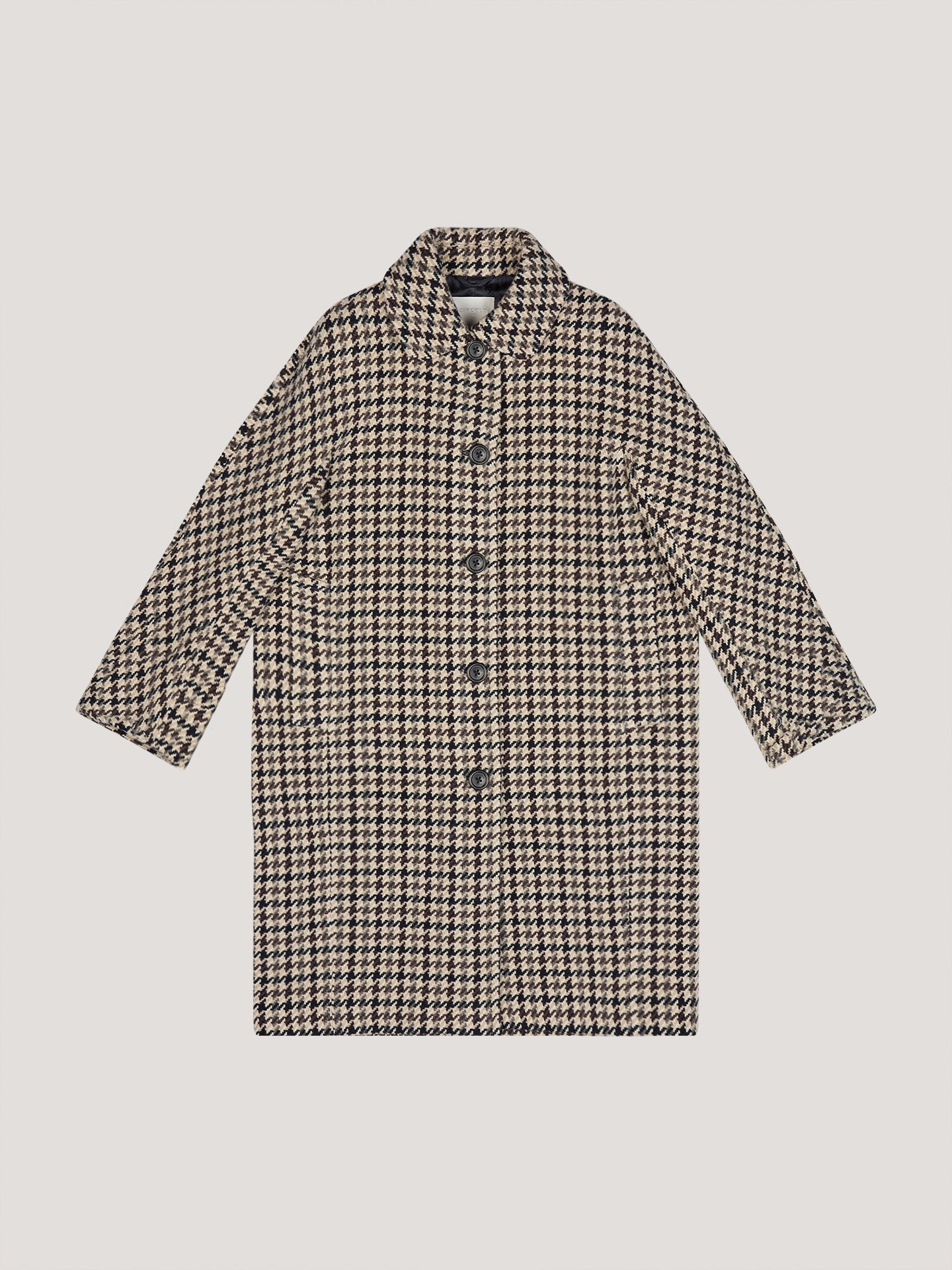 Cappotto kimono Fancy knitted