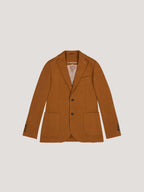 Cachemire touch basic jacket