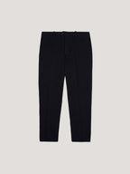 Cachemire touch chino trousers