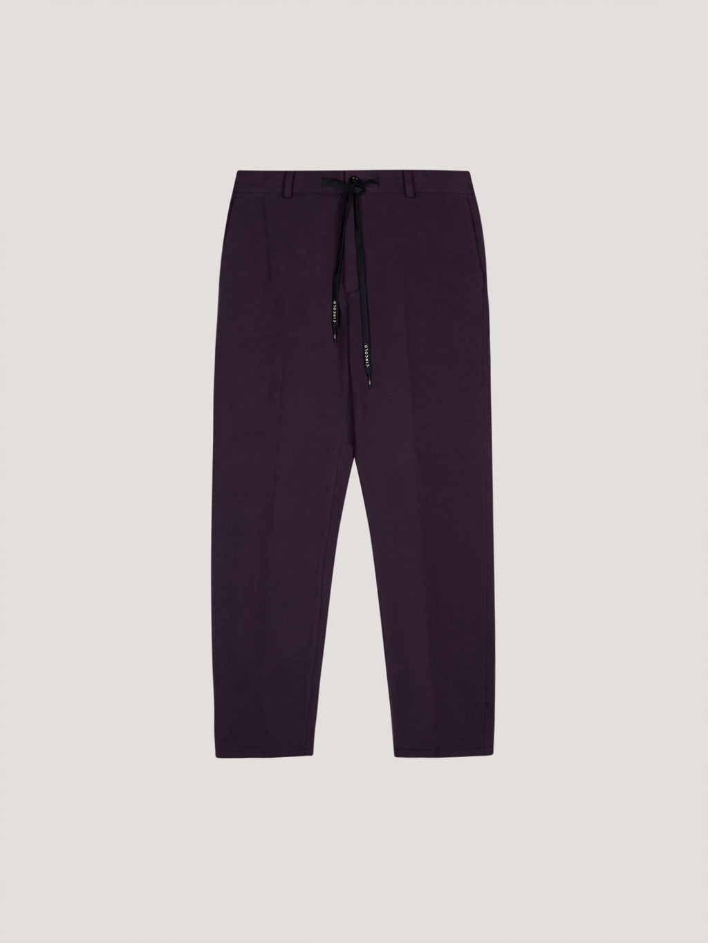 Cachemire touch coulisse trousers