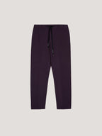 Cachemire touch coulisse trousers