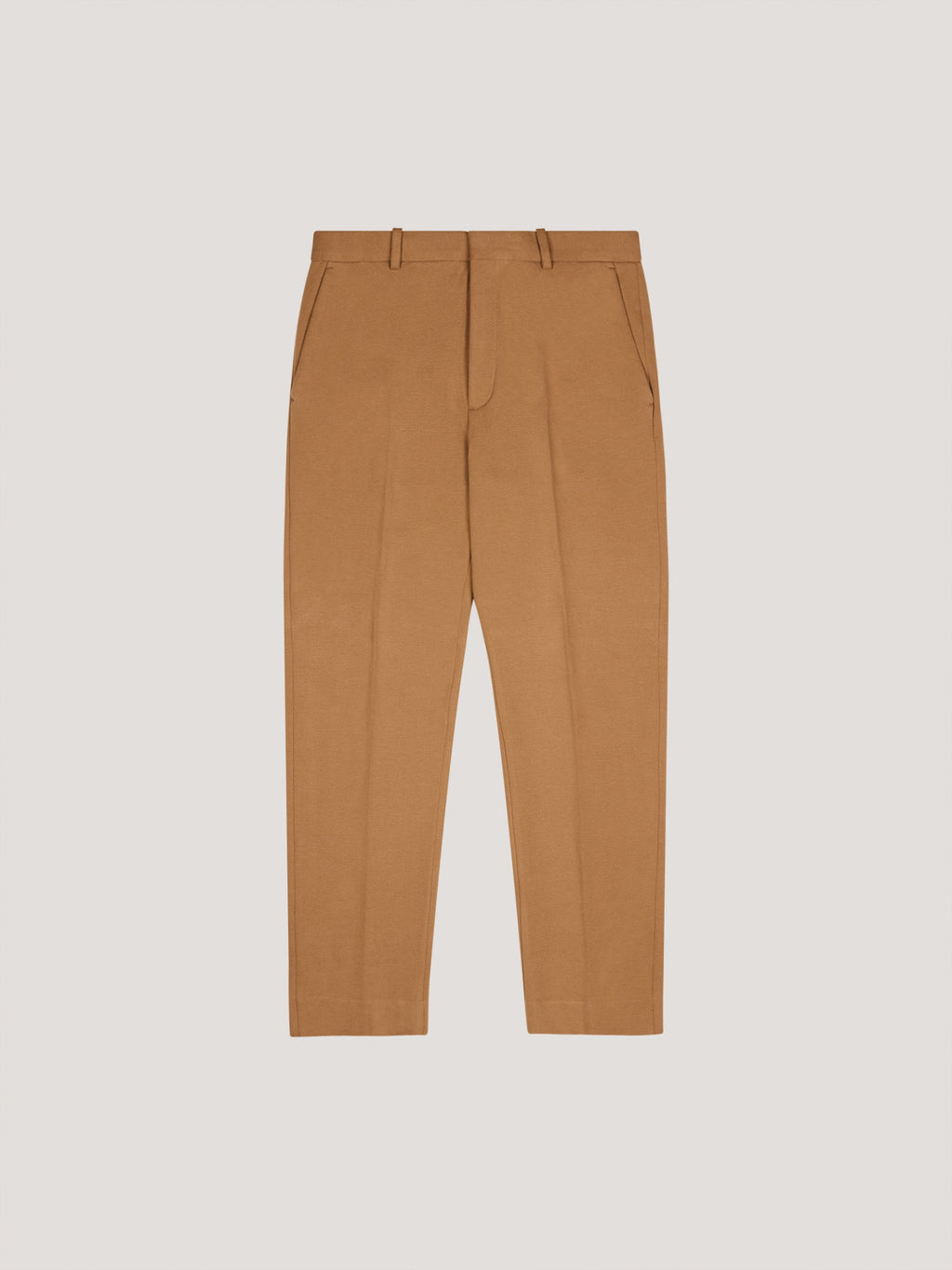 Cachemire touch new tailored trousers