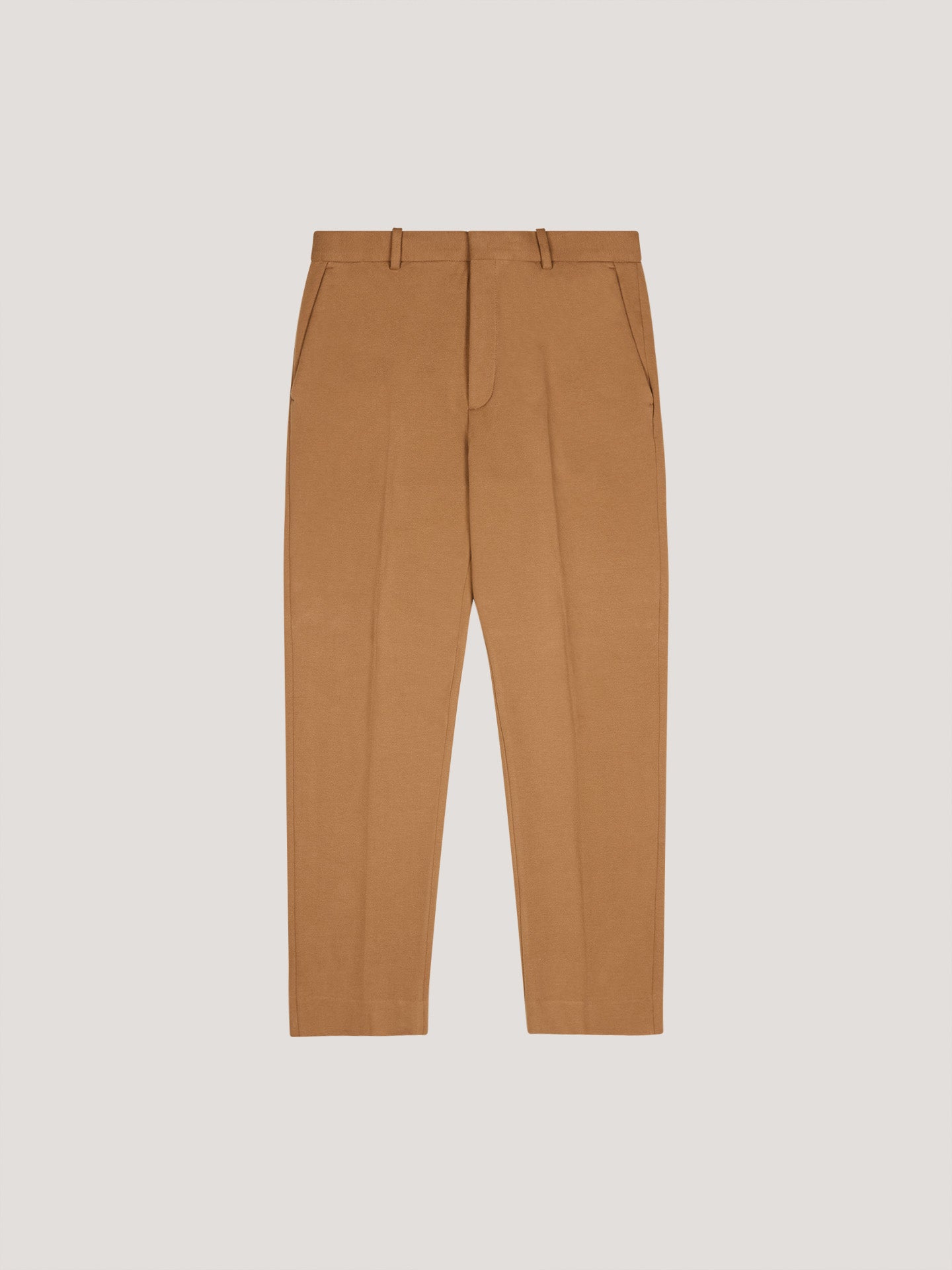 Pantalone new tailored cachemire touch