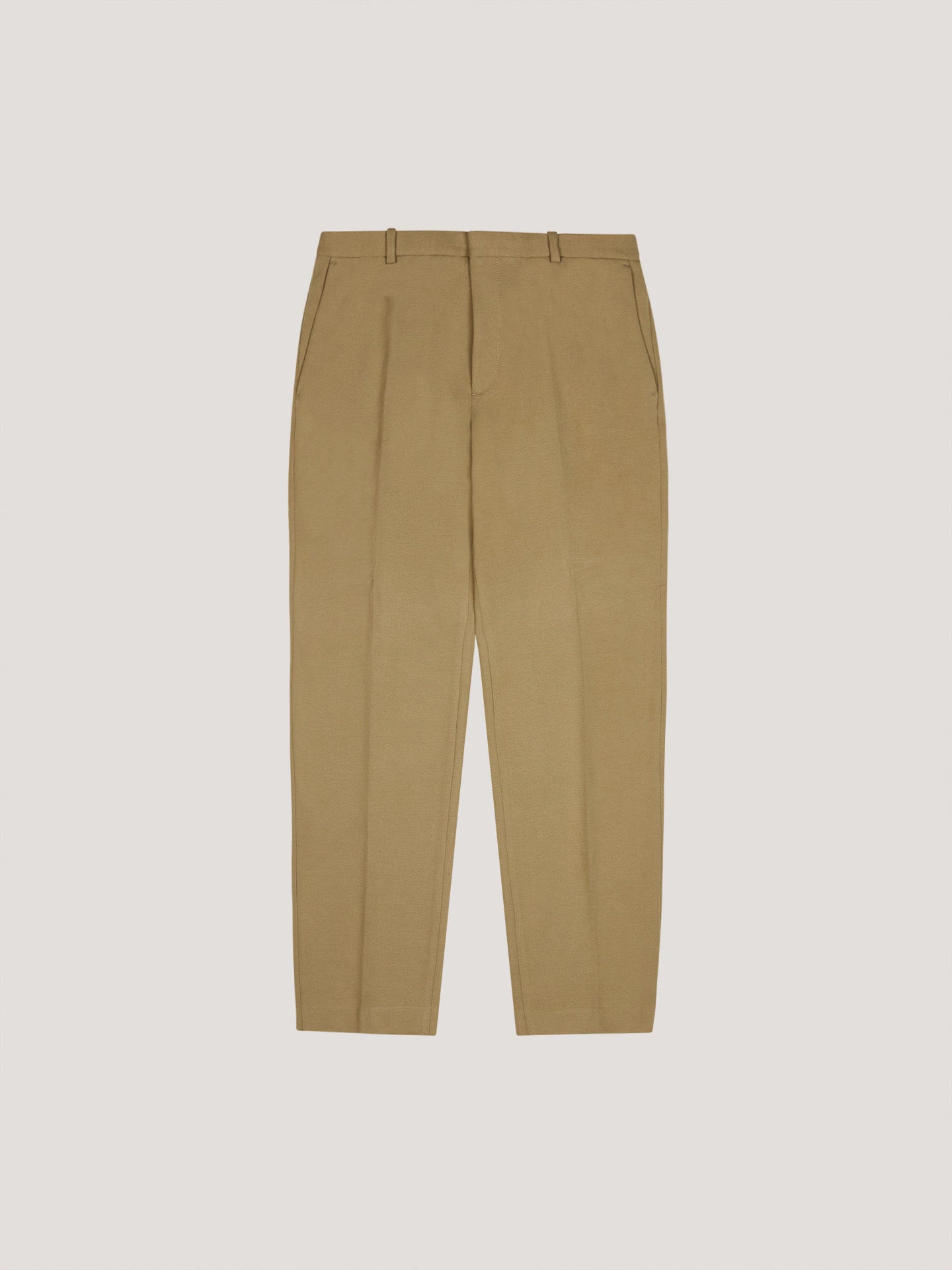 Pantalone regular cachemire touch