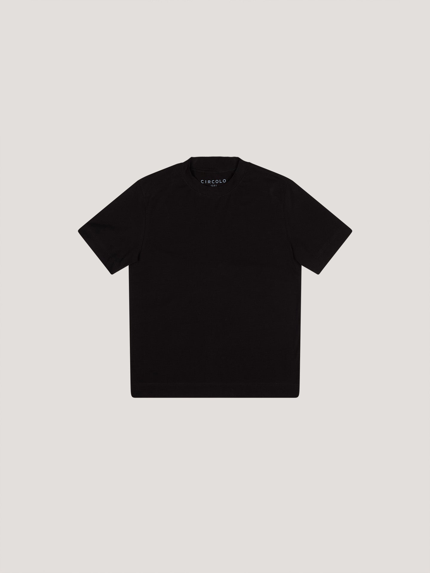 T-shirt cachemire touch