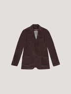 Corduroy jacket