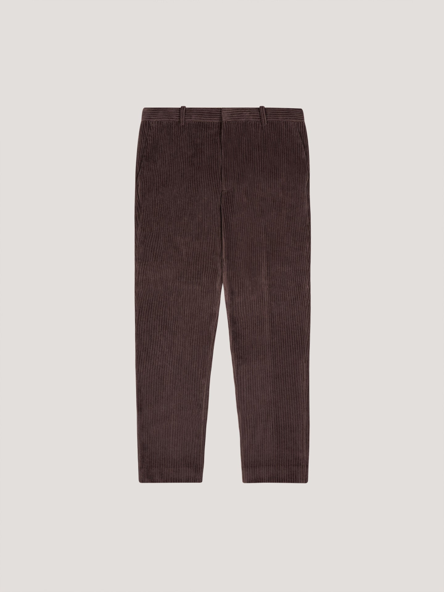 Pantalone new tailored corduroy