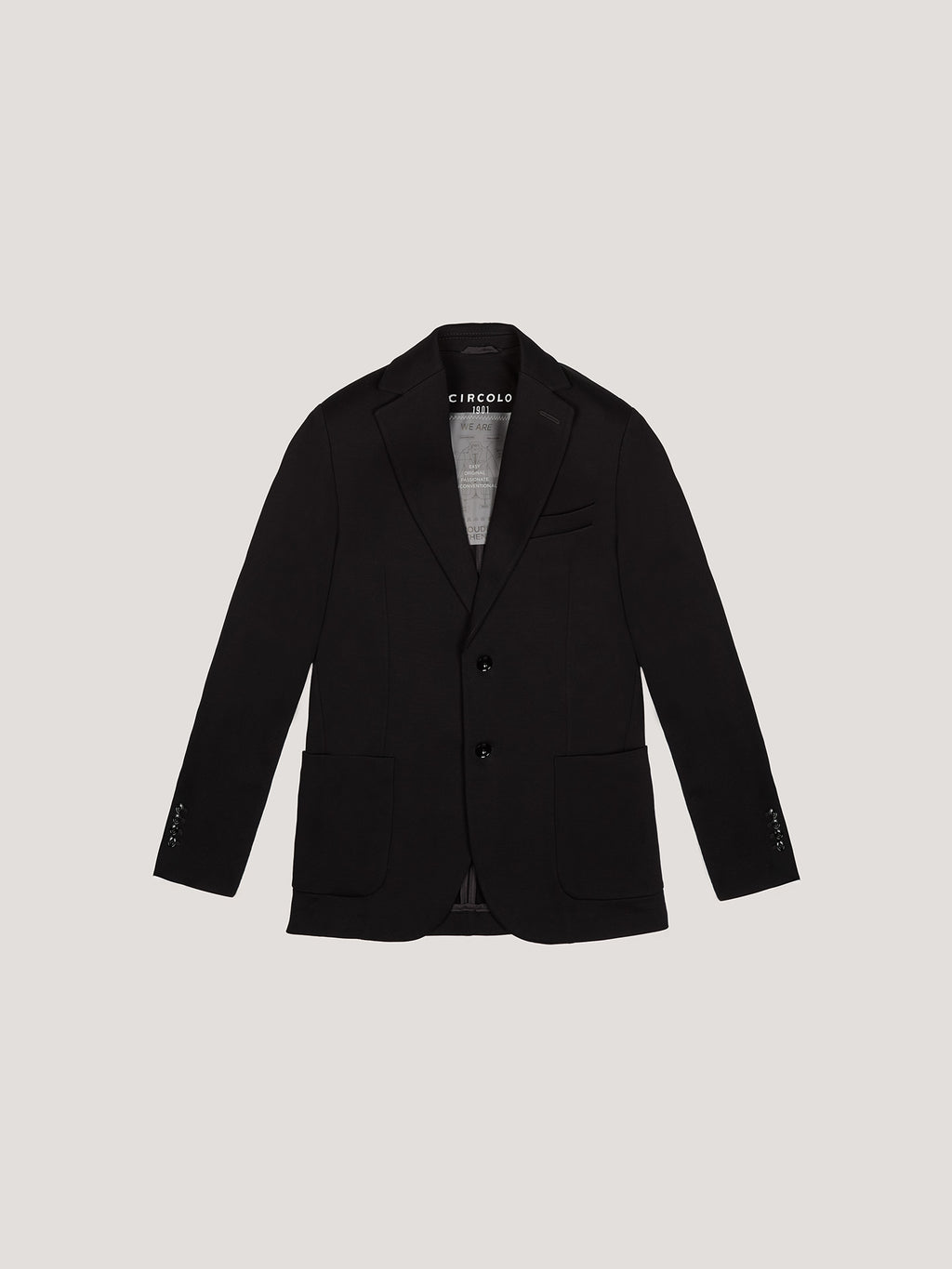 Premium basic jacket