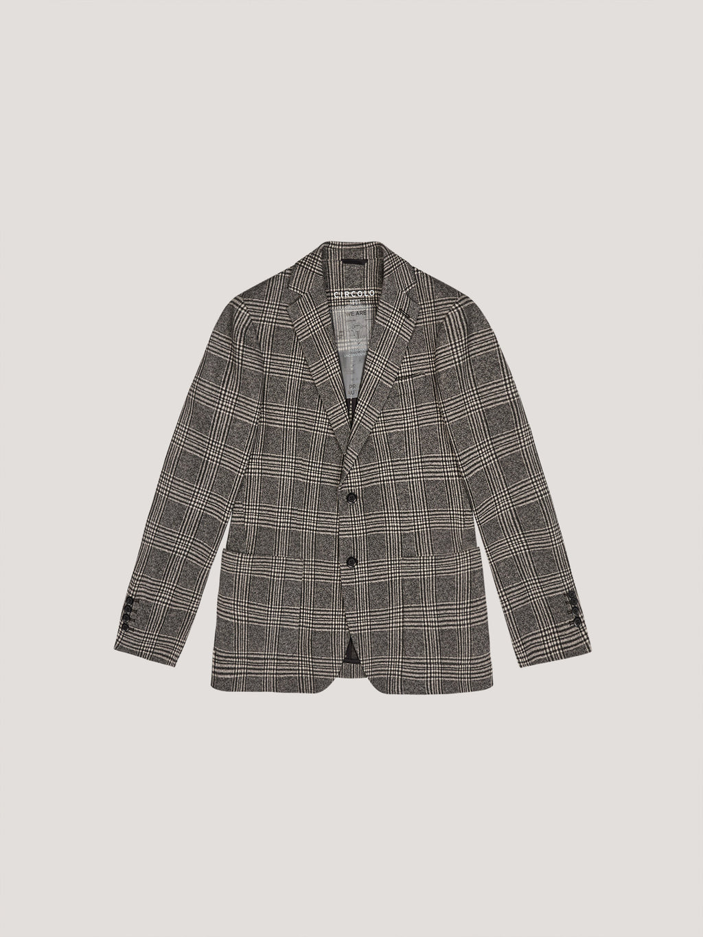Overcheck basic jacket